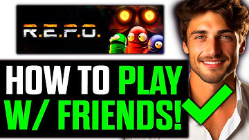 How To Play Repo With Your Friends 2025 (updated!) (2025) - Step by Step