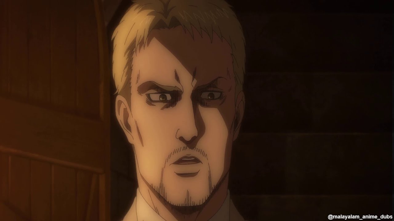 ATTACK ON TITAN SEASON 4 MALAYALAM FUNNY DUB