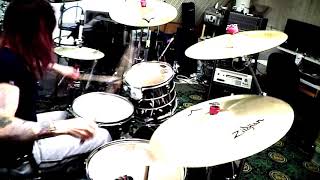 Drum Cover - Lithium - Nirvana