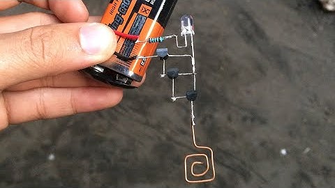 How to Make AC Voltage Detector Using BC547 Transistor