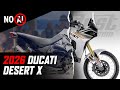 2026 Ducati Desert X Design Concepts