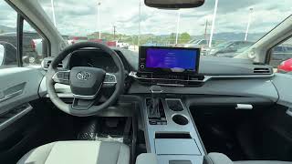 2026 Toyota Sienna XLE San Fernando, Similar Valley, Burbank, Los Angeles, Santa Clarita CA
