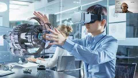 (Part 2) Industry 4.0 and the Digital Transformation Webinar series