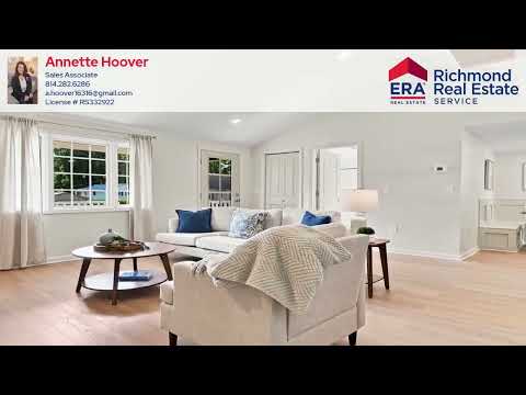 11178 Foreman Street, Conneaut Lake, PA home video tour