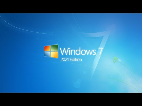 Video: Windows 7-versioner