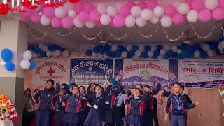 Download Lagu Himal ma heu tarai ma tori | Cover dance | Annual function @ourpeacelandacademybutwal-8402 MP3