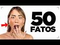 50 FATOS sobre a Giuliana Mafra