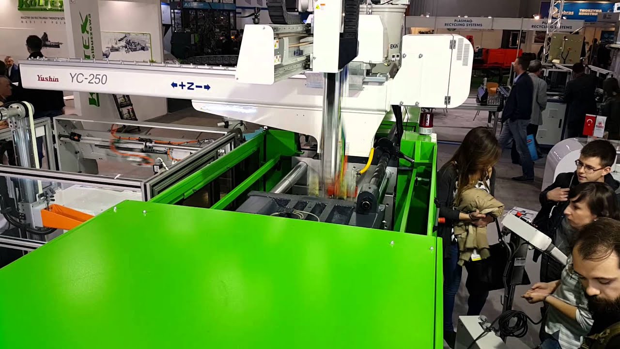 Ekin Plastic Injection Technologies @PlastPol - Poland