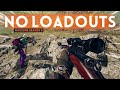 Winning Warzone almost without using a loadout!