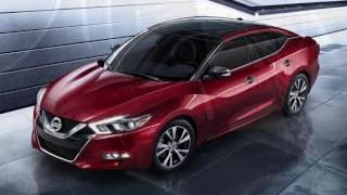 2017 Nissan Maxima - Windshield Wiper and Washer Controls