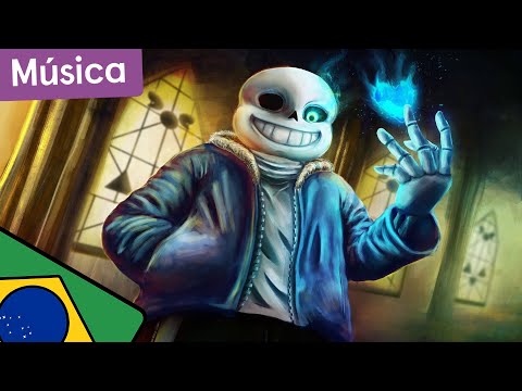 Lobo Em Pele De Cordeiro | UNDERTALE: Wolf in Sheep's Clothing | HC Fansings