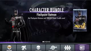 Injustice Mobile, Overpowered 5-U-93-R Maxed Out