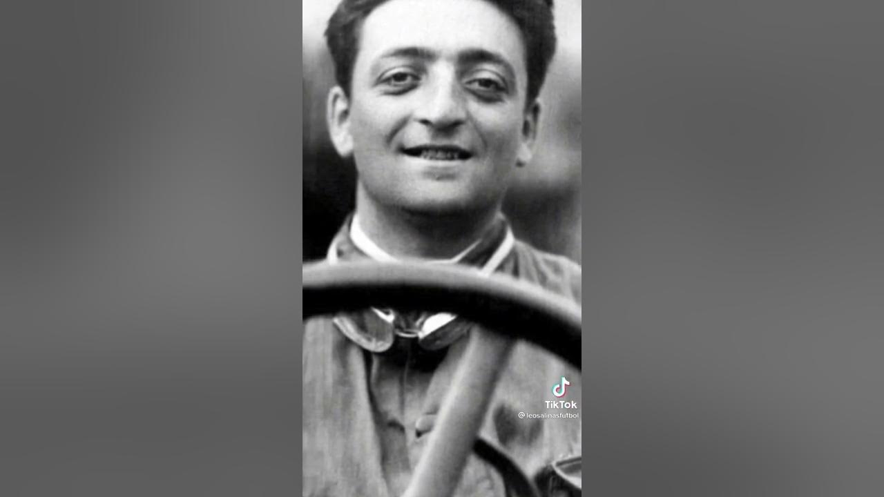 enzo ferrari y mesut ozil