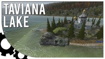 DayZ OverPoch - Series 6 - Part 16: Taviana Lake