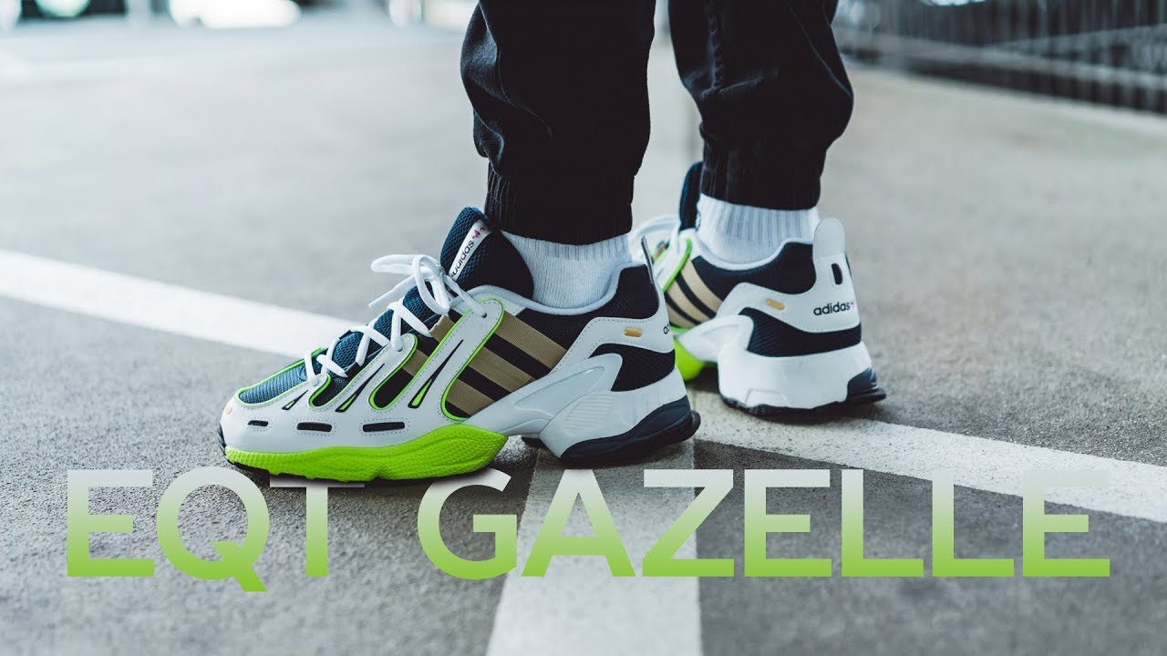 adidas equipment gazelle 1999