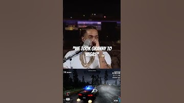 💯 Nipsey Hussle🕊️ on His GRANDMA’S IMPACT 💙 | #NipseyHussle