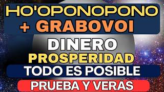 TODO ES POSIBLE Y LLAVE DE LUZ | COMBINACION PODEROSA| HOOPONOPONO Y GRABOVOI