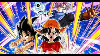 Download Lagu TEQ Dokkan Fest Pan (Super Saiyan 4 Goku) Active Skill Extended OST MP3
