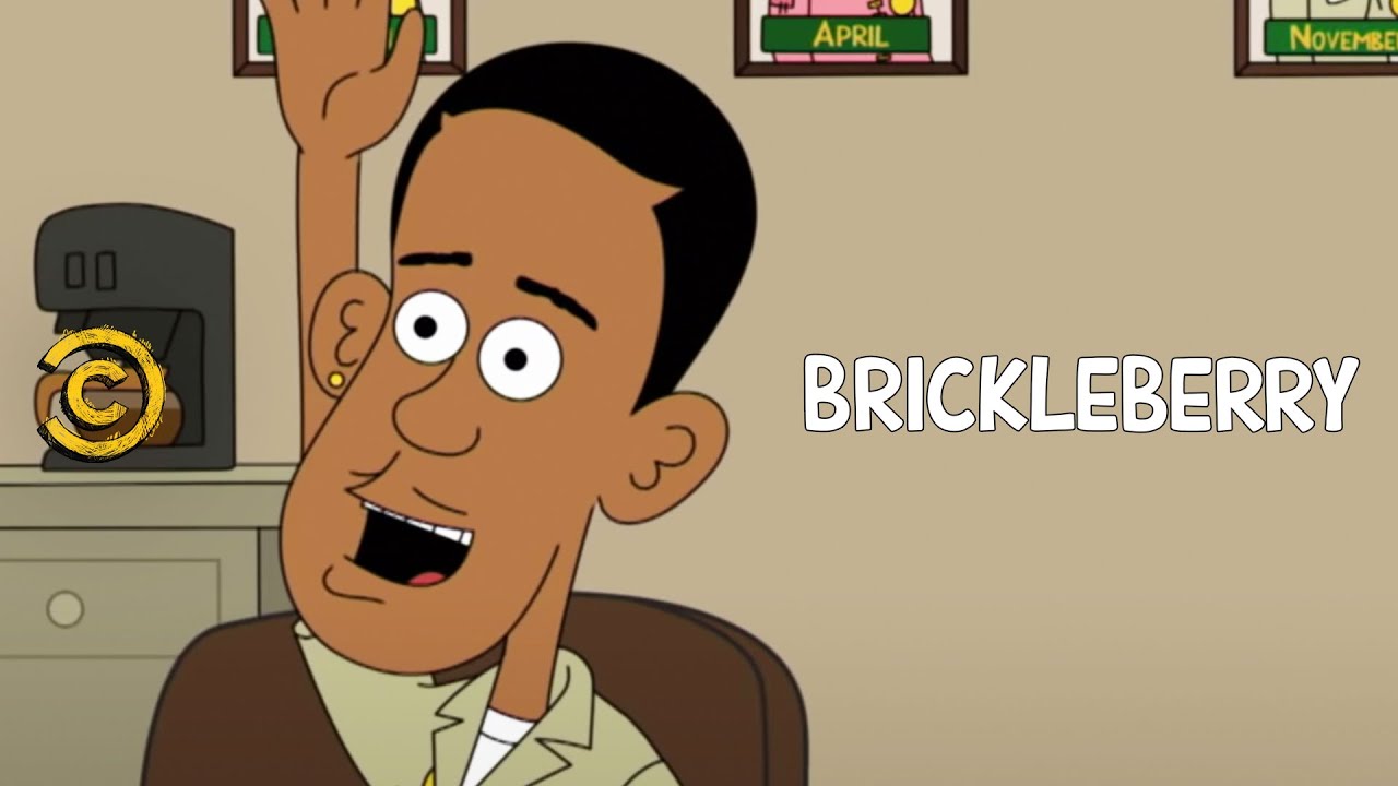 Brickleberry denzel