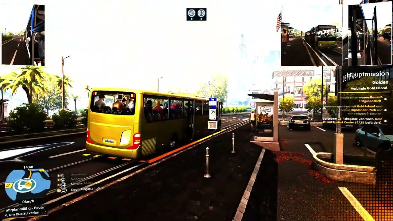 Route 2 | Bus Simulator 21 #2 | Pascal 12345310