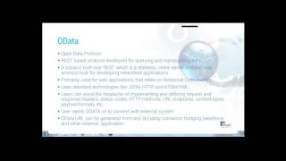 Suyati Webinar: Real time Integration between Salesforce and Eloqua using Lightning Connect