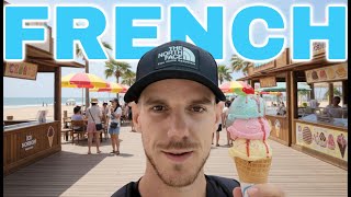 Learn Easy FRENCH for Your Vacation 🇫🇷 Comprehensible Input