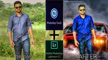 How To Do Professional Cb Editing In Ps touch Editing ||Picsart Editing Tutorial ||