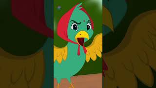 Burru Pitta Burru Pitta Telugu rhyme, బుర్రు పిట్ట బుర్రు పిట్ట #birdsong #telugulearning #shorts