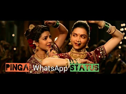 Pinga Whatsapp Status Deepika Padukone Status Priyanka Chopra Status