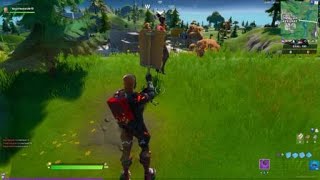 Search The Hidden 'F' in the New World Loading Screen Location-Fortnite Season 11/Chapter 2 Season 1