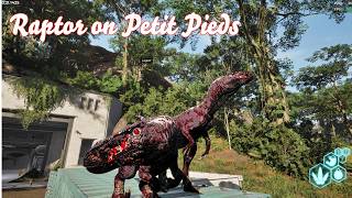 Raptor PvP Highlights from Twitch! Filmed on Petit Pieds EU No.3