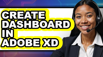 How to Create Dashboard in Adobe XD (UPDATED)
