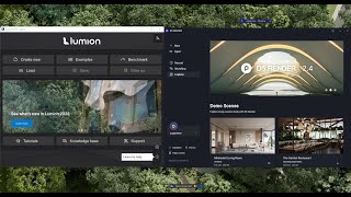 Live Stream Pilih Lumion 2023 atau D5 Render 2.4.2 