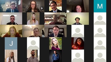 General Session - February 24th, 2021