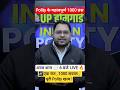 🔥आज शाम 🕜 6 बजे रहें तैयार l Polity एक क्लास में समाप्त #uppolice #polity #upsi