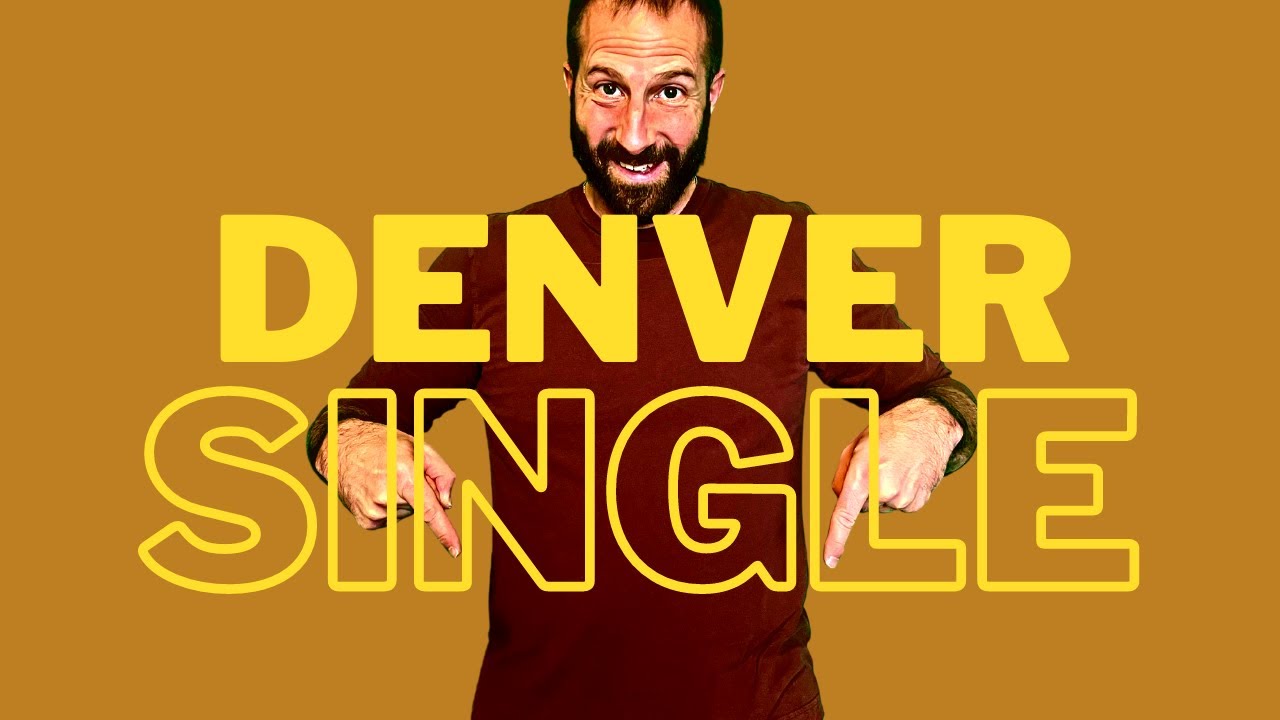 Moving to Denver Colorado Single (What Do You Need to Know) YouTube