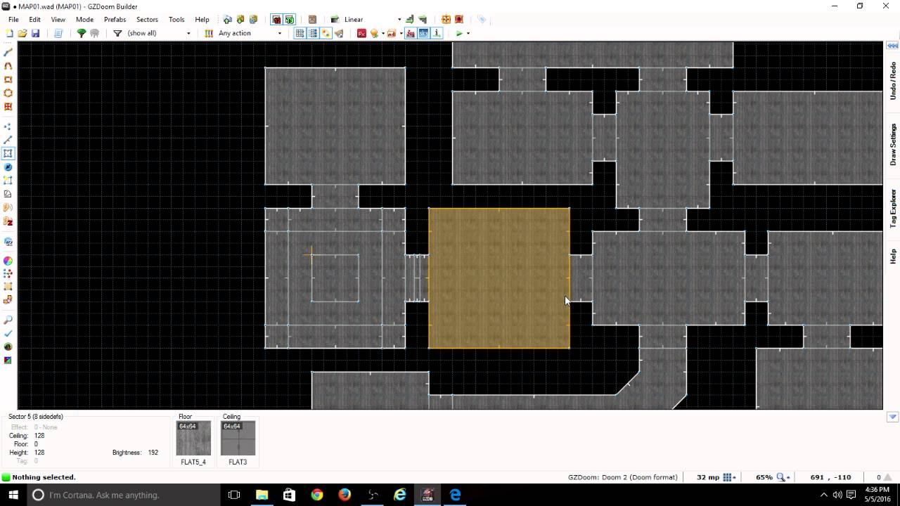 Basic Map Layout Tutorial. - YouTube