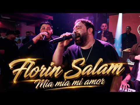 Florin Salam - Mia mia mi amor 💫 Queen's Club Zurich Elvetia 2025