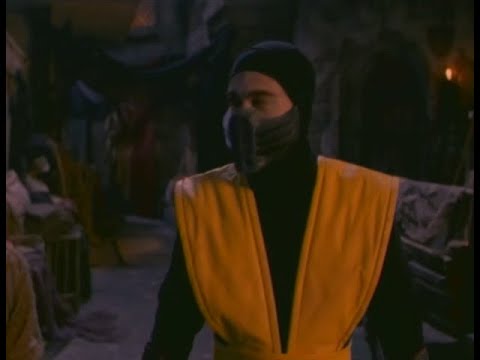 Саб-Зиро против Скорпиона в Mortal Kombat Завоевание. Sub-Zero vs Scorpion MK Conquest