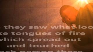 Video voorbeeld van "Pentecost Song.  Act2:1-4"