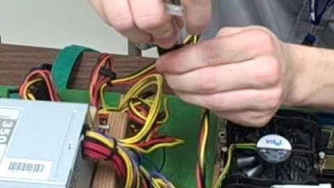 Infotech: Installing a fan controller