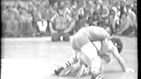 1973 NYSPHSAA Wrestling 145-lb. Championship