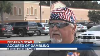 Cape lodge raid nets gambling machines, two arrests