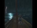 Boat in storm | Oculus Quest 2/3 | Unity