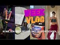 Ik wil een open relatie met de sportschool - hoe ik als fitgirl omga met motivatie-dips (Vlog #11)