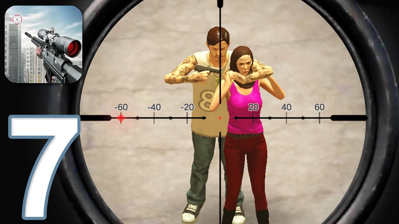 sniper 3d play online