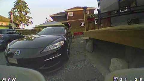 UR65 Brushless Backyard Rip Betaflight 0.3.4