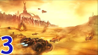 Jak 3 Walkthrough - No Commentary Part 3 1080P (PS2 Classic)