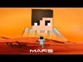 Начало... | Марс 1 серия | Minecraft mashinima
