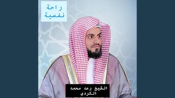 ما تيسر من سورة يونس - الشيخ رعد محمد الكردي - تلاوة...